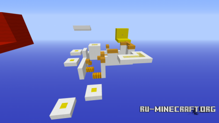 ������� Color Run ��� Minecraft