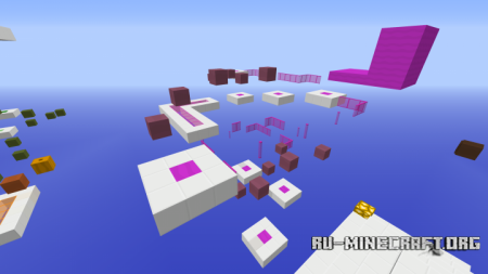 ������� Color Run ��� Minecraft