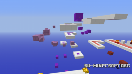 ������� Color Run ��� Minecraft