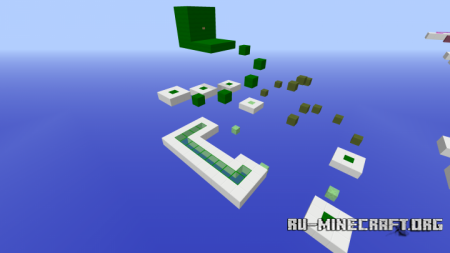 ������� Color Run ��� Minecraft