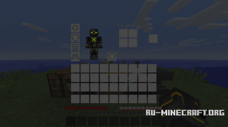  Better GUI [16x]  Minecraft 1.9