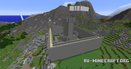 ������� The Barbarians Are HERE ��� Minecraft