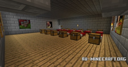 ������� The Barbarians Are HERE ��� Minecraft