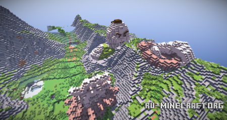 ������� The Barbarians Are HERE ��� Minecraft