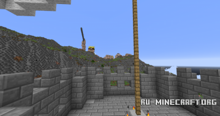 ������� The Barbarians Are HERE ��� Minecraft