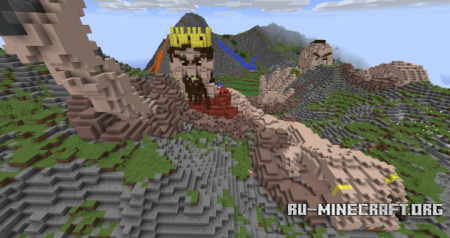 ������� The Barbarians Are HERE ��� Minecraft