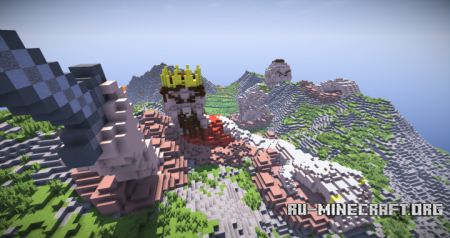 ������� The Barbarians Are HERE ��� Minecraft