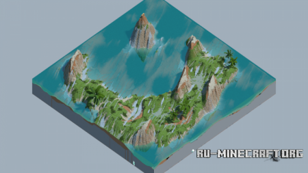 ������� Dinosia ��� Minecraft