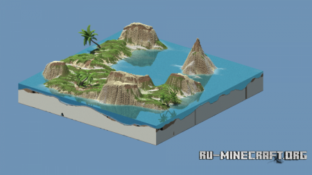 ������� Dinosia ��� Minecraft