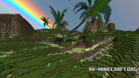 ������� Dinosia ��� Minecraft