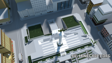 ������� San Francisco ��� Minecraft