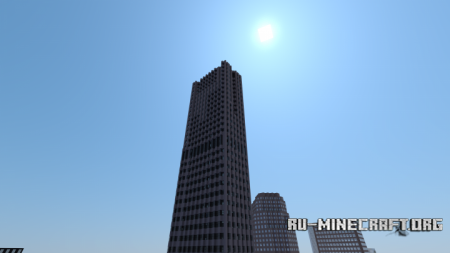 ������� San Francisco ��� Minecraft