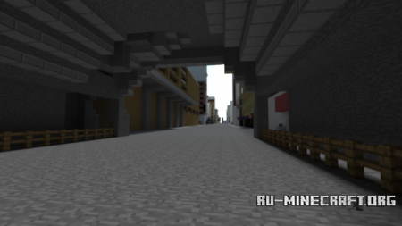 ������� San Francisco ��� Minecraft
