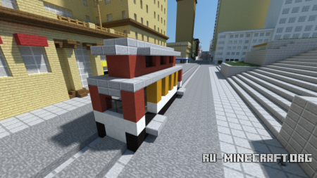 ������� San Francisco ��� Minecraft