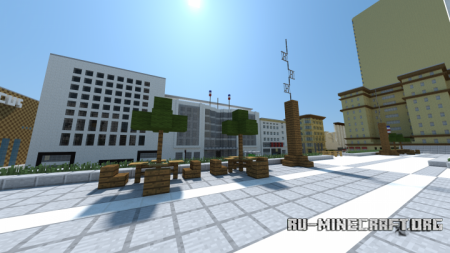 ������� San Francisco ��� Minecraft