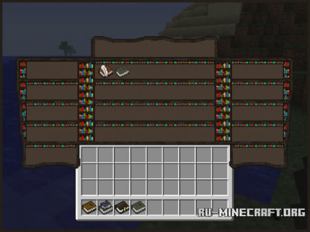 Скачать Enchiridion для Minecraft 1.9.4