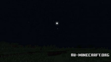  Stellar Sky  Minecraft 1.9.4