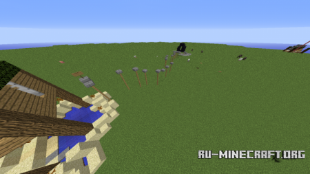 ������� LuckTwit Parkour ��� Minecraft