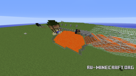 ������� LuckTwit Parkour ��� Minecraft