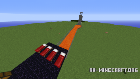 ������� LuckTwit Parkour ��� Minecraft