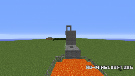 ������� LuckTwit Parkour ��� Minecraft