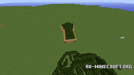 ������� LuckTwit Parkour ��� Minecraft