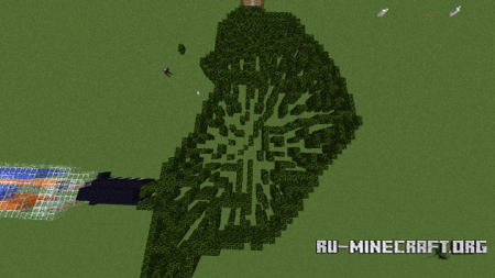 ������� LuckTwit Parkour ��� Minecraft