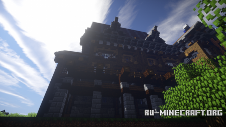 Скачать Great Estate of Stidanist для Minecraft
