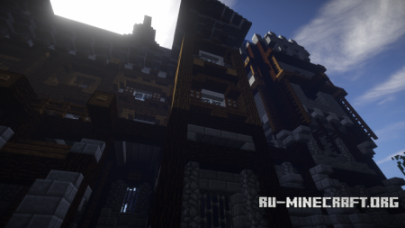 Скачать Great Estate of Stidanist для Minecraft