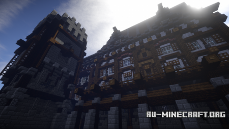 Скачать Great Estate of Stidanist для Minecraft