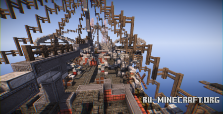  Steampunk Battle Ship  Minecraft
