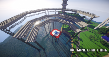 ������� Wuhu Island ��� Minecraft