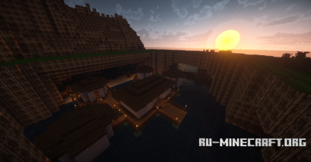 ������� Wuhu Island ��� Minecraft