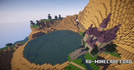 ������� Wuhu Island ��� Minecraft