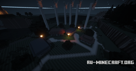 ������� Wuhu Island ��� Minecraft