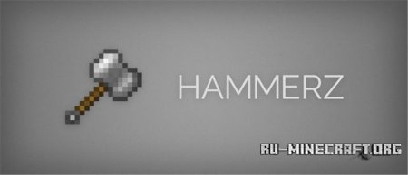  Hammerz  Minecraft 1.8.9