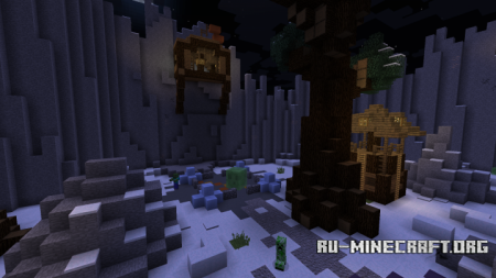 ������� Winter Frost 2.0 ��� Minecraft