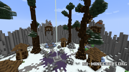 ������� Winter Frost 2.0 ��� Minecraft
