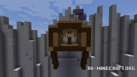 ������� Winter Frost 2.0 ��� Minecraft