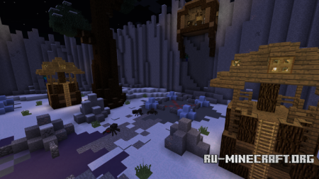 ������� Winter Frost 2.0 ��� Minecraft