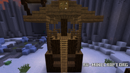 ������� Winter Frost 2.0 ��� Minecraft