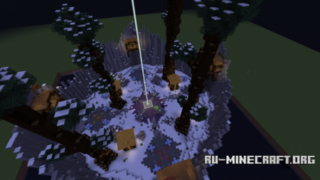 ������� Winter Frost 2.0 ��� Minecraft