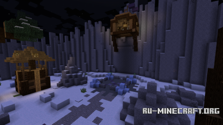 ������� Winter Frost 2.0 ��� Minecraft