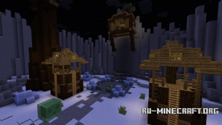 ������� Winter Frost 2.0 ��� Minecraft