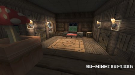  Rustic Log Cabin  Minecraft