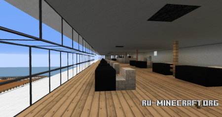  S.S. Bella  Minecraft