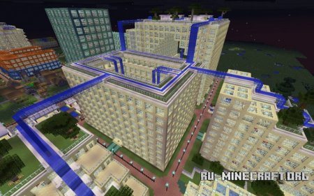 ������� Los Dangeles ��� Minecraft