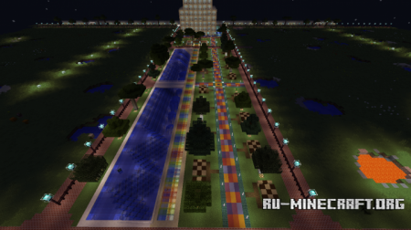 ������� Los Dangeles ��� Minecraft