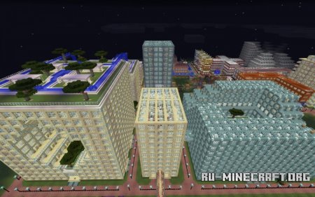 ������� Los Dangeles ��� Minecraft