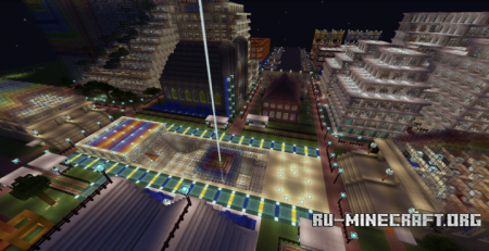 ������� Los Dangeles ��� Minecraft